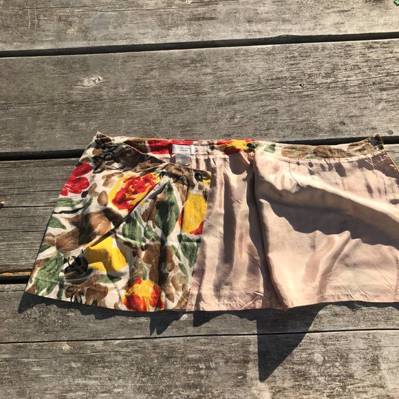 beechers brook wrap skirt - Picture 8 of 10